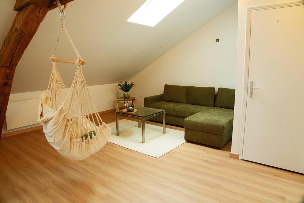 Appartement De Charme A Nancy Exteriér fotografie