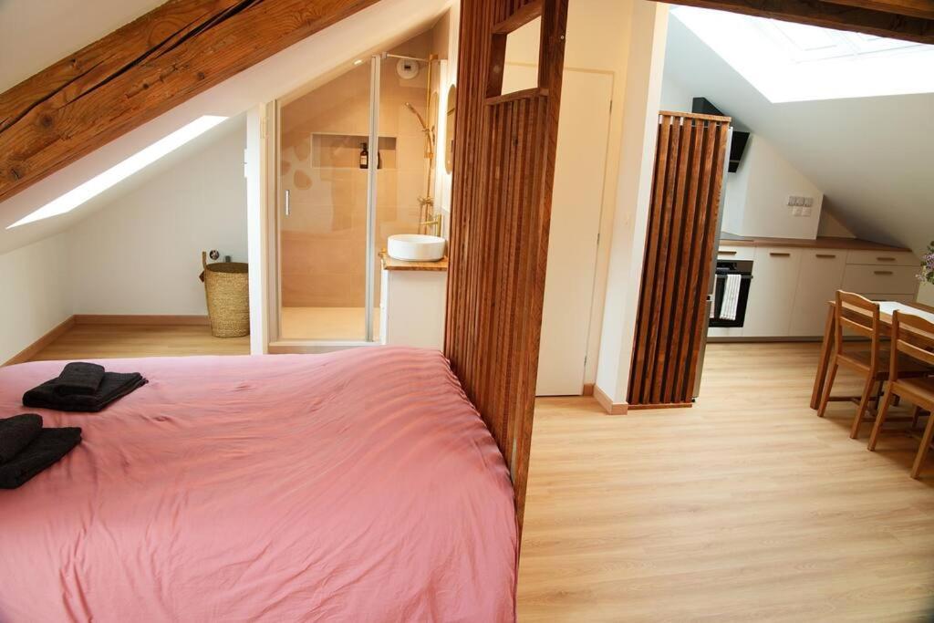 Appartement De Charme A Nancy Exteriér fotografie